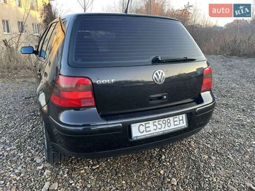 Авто Volkswagen Golf 2003 № 8329070