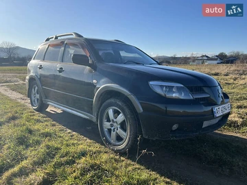 Авто Mitsubishi Outlander 2006 № 8329071