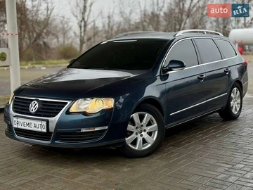 Авто Volkswagen Passat 2007 № 8329073