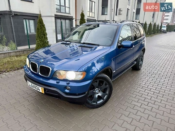 Авто BMW X5 2004 № 8329075
