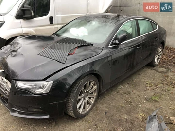 Авто Audi A5 2012 № 8329076