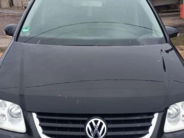 Авто Volkswagen Touran 2004 № 8329079