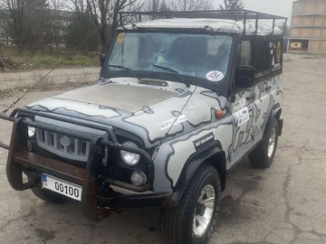Авто УАЗ 31519 2003 № 8329080