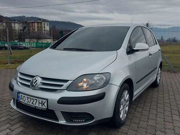 Авто Volkswagen Golf Plus 2006 № 8329081
