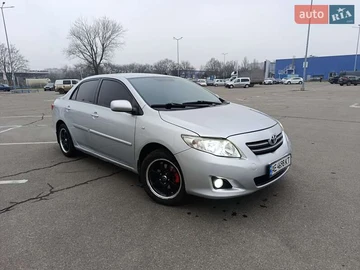 Авто Toyota Corolla 2008 № 8329082