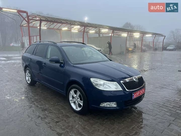 Авто Skoda Octavia 2010 № 8329085