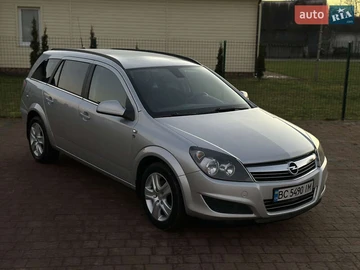 Авто Opel Astra 2010 № 8329087