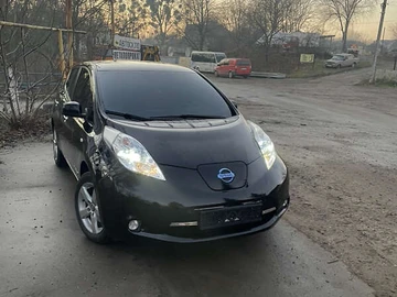 Авто Nissan Leaf 2012 № 8329088