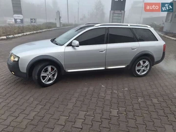 Авто Audi A6 2002 № 8329090