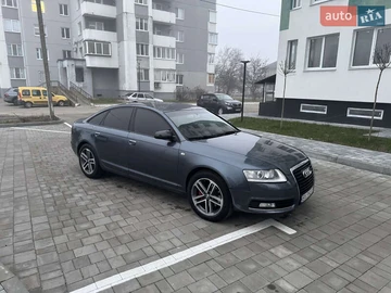 Авто Audi A6 2005 № 8329091