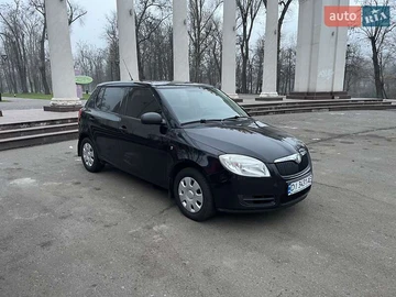 Авто Skoda Fabia 2009 № 8329096