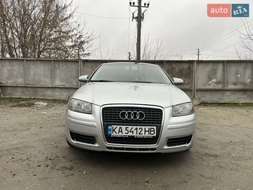 Авто Audi A3 2005 № 8329103