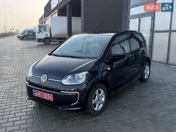 Авто Volkswagen E-Up 2015 № 8329104