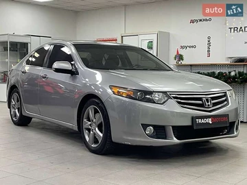 Авто Honda Accord 2008 № 8329105