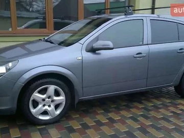 Авто Opel Astra 2006 № 8329108