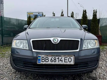 Авто Skoda Octavia 2007 № 8329114
