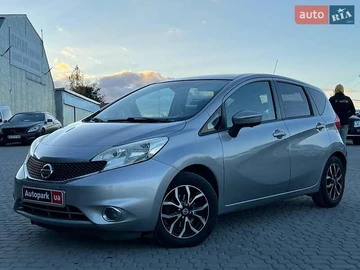 Авто Nissan Note 2014 № 8329116