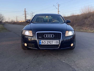 Авто Audi A6 2007 № 8329118