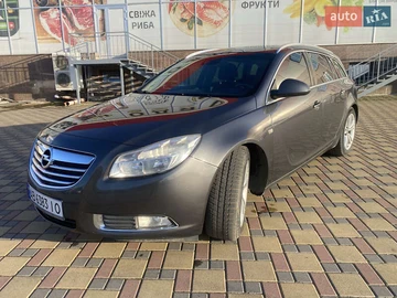 Авто Opel Insignia 2011 № 8329119
