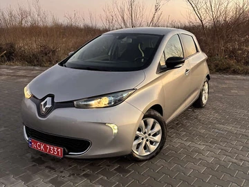 Авто Renault Zoe 2016 № 8329120
