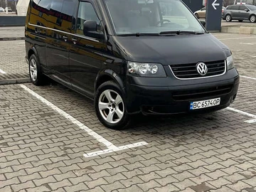Авто Volkswagen Transporter 2005 № 8329121