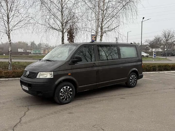 Авто Volkswagen Transporter 2005 № 8329122