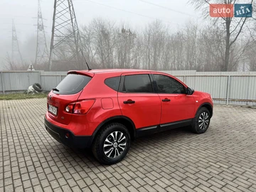Авто Nissan Qashqai 2008 № 8329123