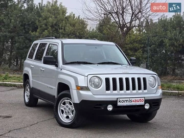 Авто Jeep Patriot 2012 № 8329125
