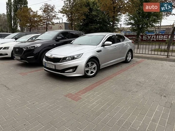 Авто KIA K5 2012 № 8329126
