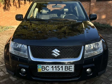 Авто Suzuki Grand Vitara 2007 № 8329127