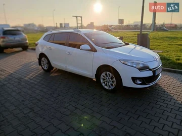 Авто Renault Megane 2012 № 8329128