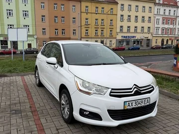 Авто Citroen C4 2013 № 8329129