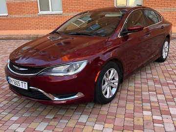 Авто Chrysler 200 2014 № 8329131