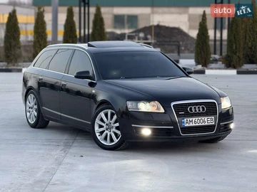 Авто Audi A6 2006 № 8329133
