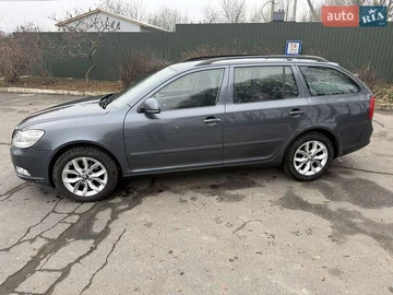 Авто Skoda Octavia 2009 № 8329135