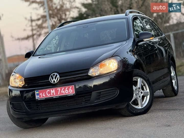 Авто Volkswagen Golf 2012 № 8329136