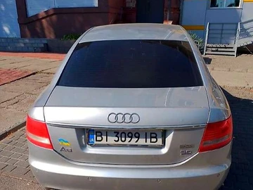 Авто Audi A6 2006 № 8329138