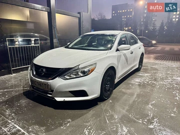 Авто Nissan Altima 2016 № 8329139