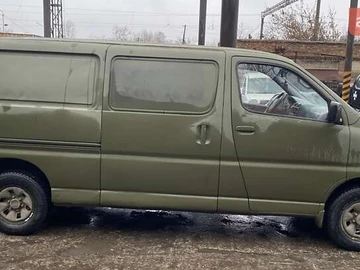 Авто Volkswagen Transporter 2003 № 8329140