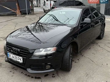 Авто Audi A4 2009 № 8329142