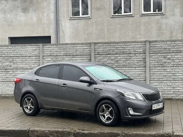Авто KIA Rio 2012 № 8329250