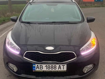 Авто KIA Ceed 2013 № 8329251