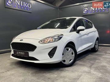 Авто Ford Fiesta 2018 № 8329252