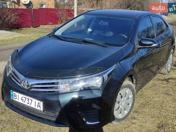 Авто Toyota Corolla 2013 № 8329255