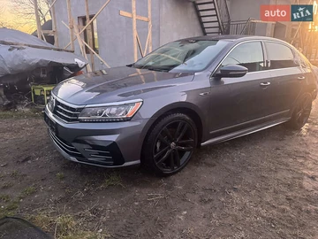 Авто Volkswagen Passat 2017 № 8329256