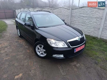Авто Skoda Octavia 2010 № 8329258