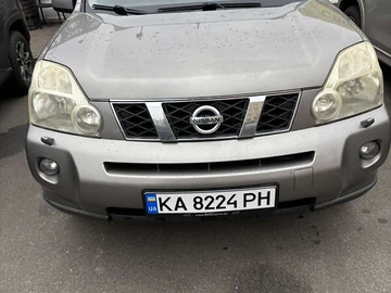 Авто Nissan X-Trail 2008 № 8329259