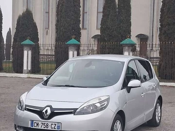 Авто Renault Scenic 2012 № 8329260