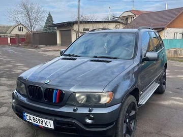 Авто BMW X5 2003 № 8329261