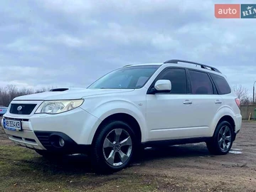 Авто Subaru Forester 2008 № 8329262